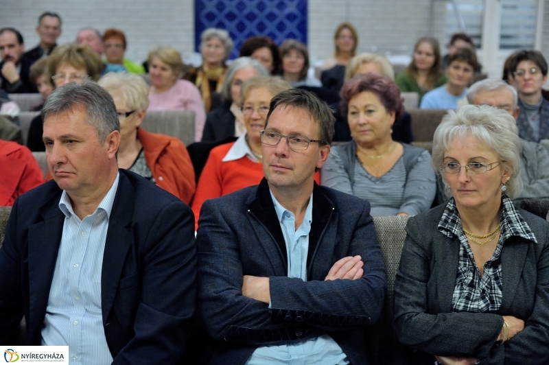 A Nyíregyházi Polgári Szalon vendége Gajdics Ottó újságíró