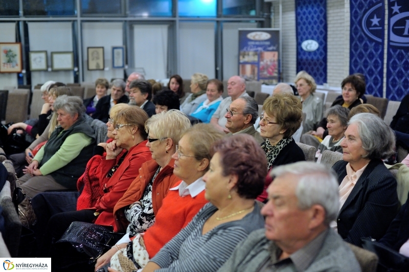A Nyíregyházi Polgári Szalon vendége Gajdics Ottó újságíró
