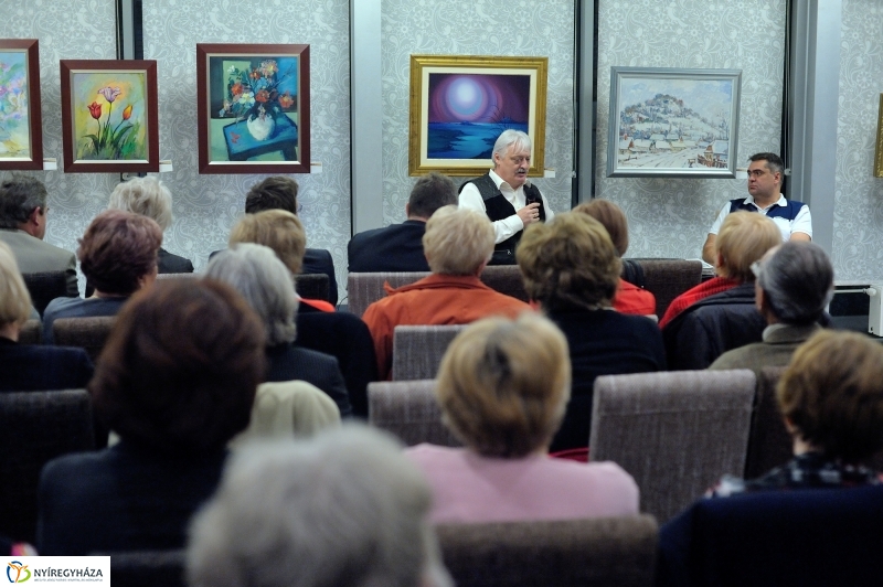 A Nyíregyházi Polgári Szalon vendége Gajdics Ottó újságíró