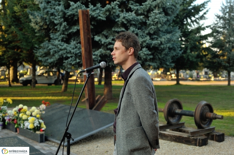 Az Elhurcoltak Emléknapja