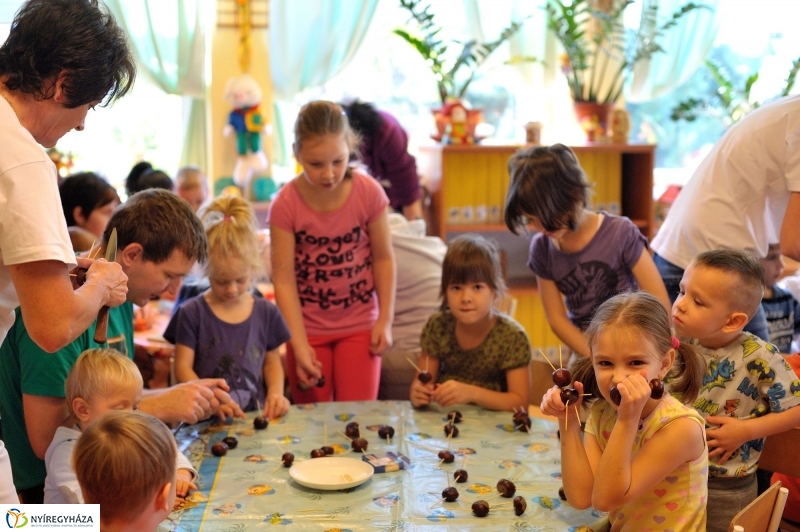 Egészségnap az Eszterlánc Óvodában