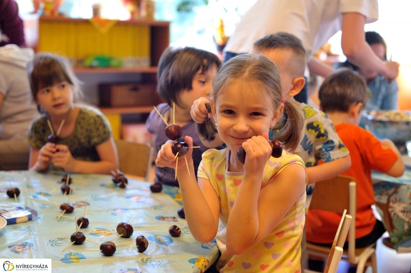 Egészségnap az Eszterlánc Óvodában