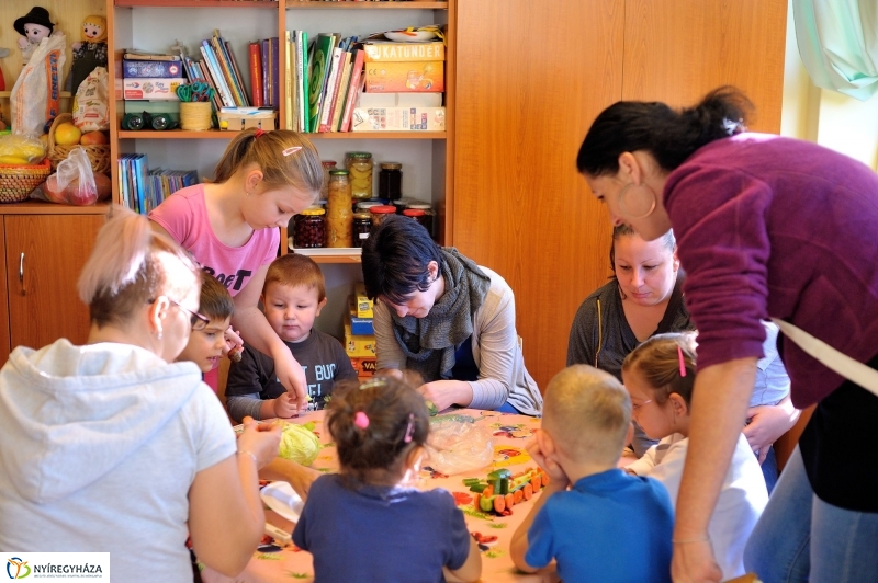 Egészségnap az Eszterlánc Óvodában