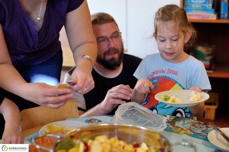 Egészségnap az Eszterlánc Óvodában