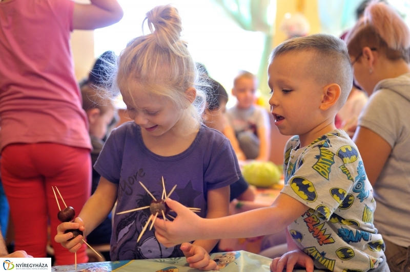 Egészségnap az Eszterlánc Óvodában