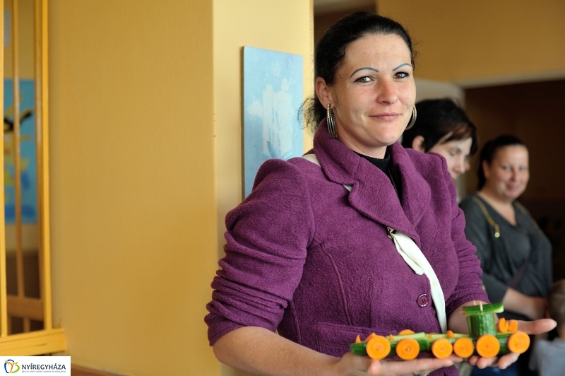 Egészségnap az Eszterlánc Óvodában