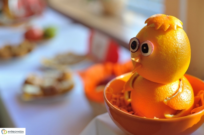 Egészségnap az Eszterlánc Óvodában