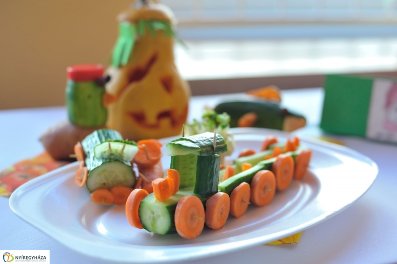 Egészségnap az Eszterlánc Óvodában