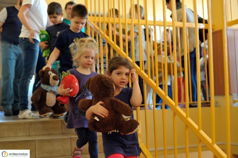 Egészségnap az Eszterlánc Óvodában