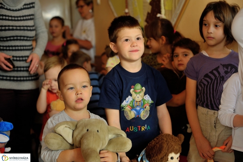 Egészségnap az Eszterlánc Óvodában