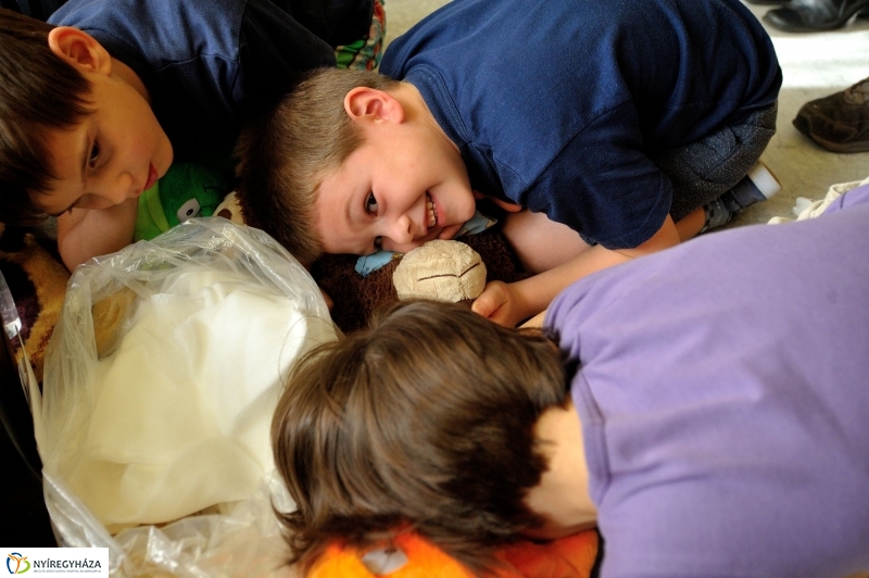 Egészségnap az Eszterlánc Óvodában