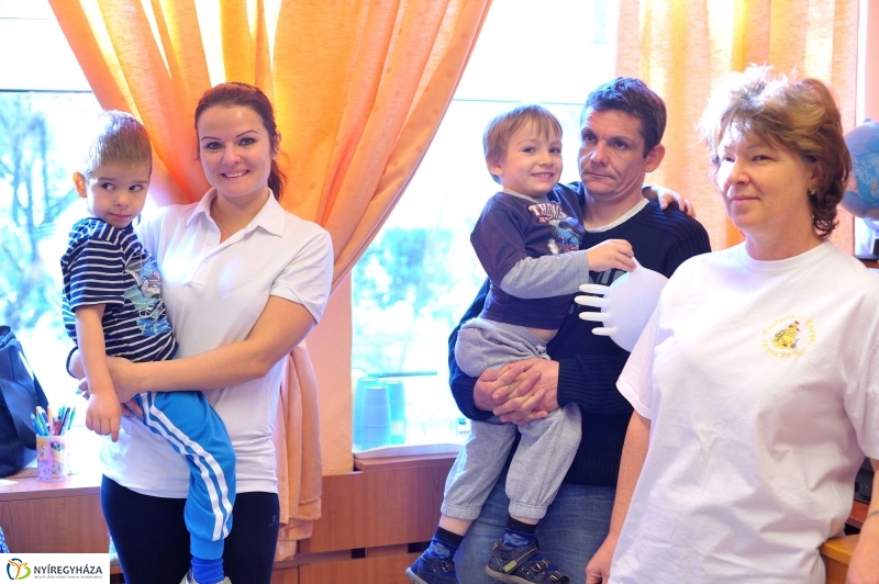 Egészségnap az Eszterlánc Óvodában