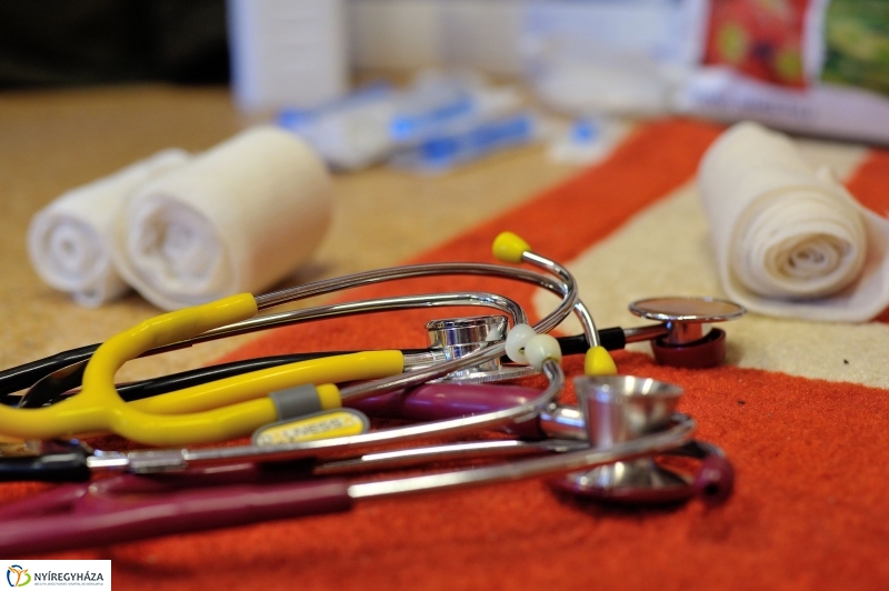 Egészségnap az Eszterlánc Óvodában