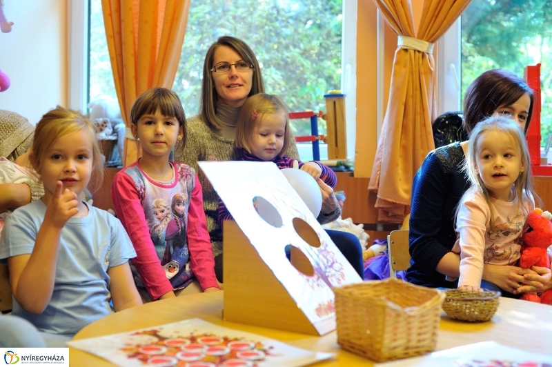 Egészségnap az Eszterlánc Óvodában