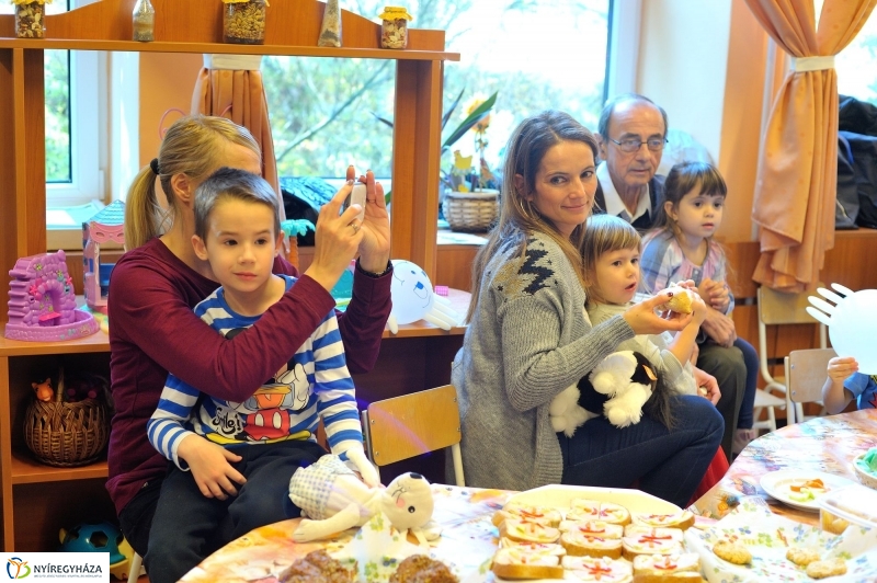 Egészségnap az Eszterlánc Óvodában