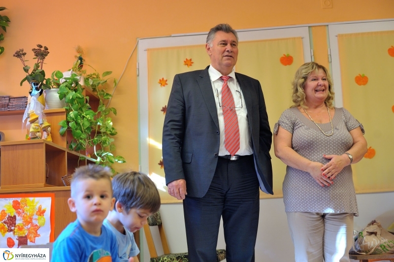 Egészségnap az Eszterlánc Óvodában