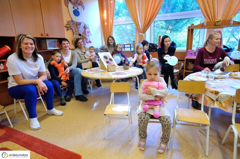 Egészségnap az Eszterlánc Óvodában