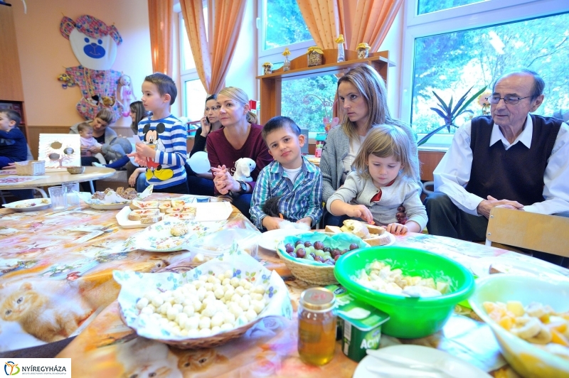 Egészségnap az Eszterlánc Óvodában