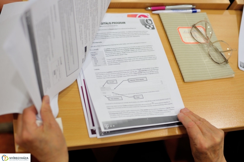 Telekom Okosdigitális Program