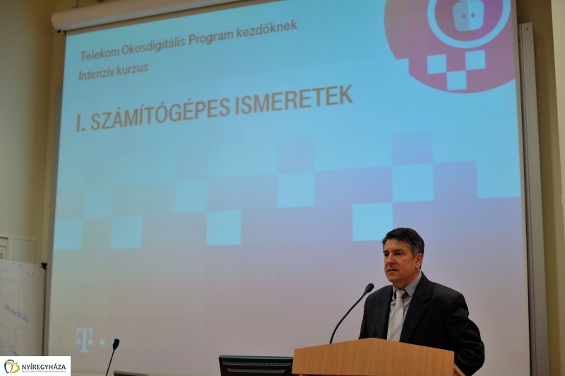 Telekom Okosdigitális Program