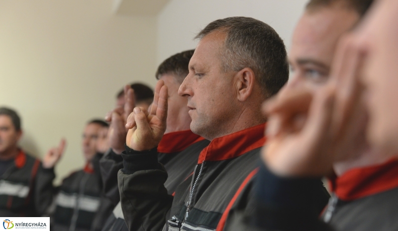 Eskütétel és gyakorlat 