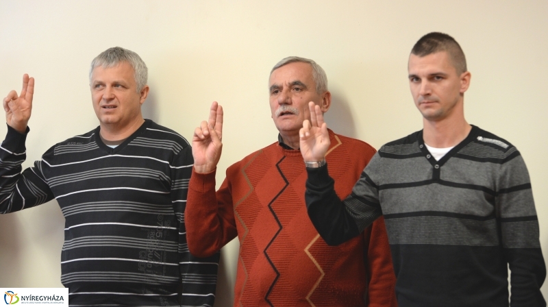 Eskütétel és gyakorlat 