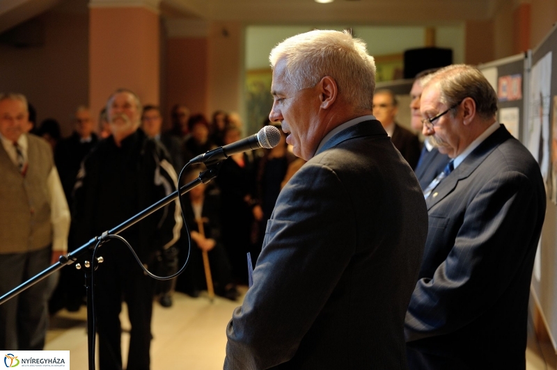 Volt egyszer egy rendszerváltás c. kiállítás a Múzeumban