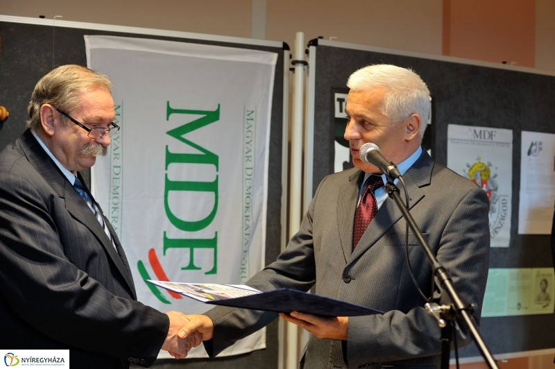 Volt egyszer egy rendszerváltás c. kiállítás a Múzeumban