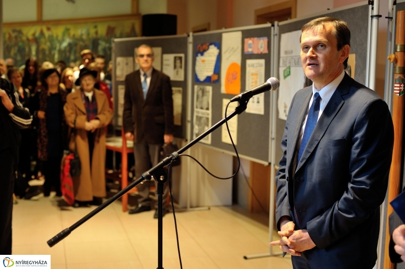 Volt egyszer egy rendszerváltás c. kiállítás a Múzeumban