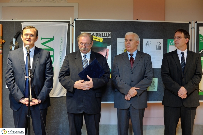 Volt egyszer egy rendszerváltás c. kiállítás a Múzeumban