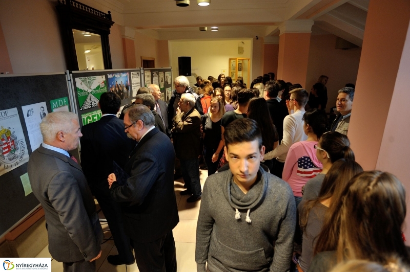 Volt egyszer egy rendszerváltás c. kiállítás a Múzeumban