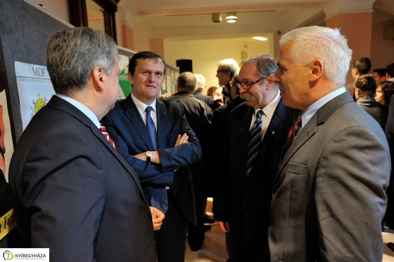 Volt egyszer egy rendszerváltás c. kiállítás a Múzeumban