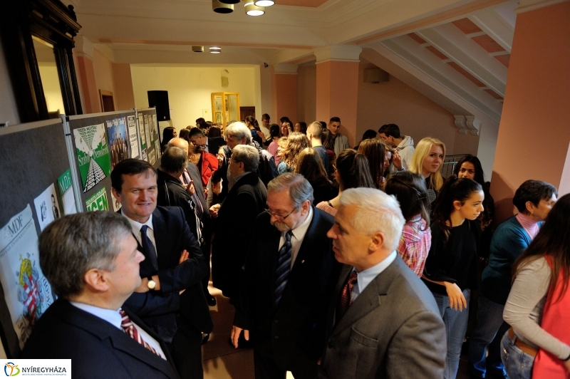 Volt egyszer egy rendszerváltás c. kiállítás a Múzeumban