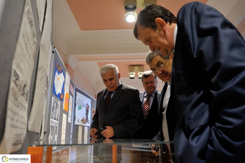 Volt egyszer egy rendszerváltás c. kiállítás a Múzeumban