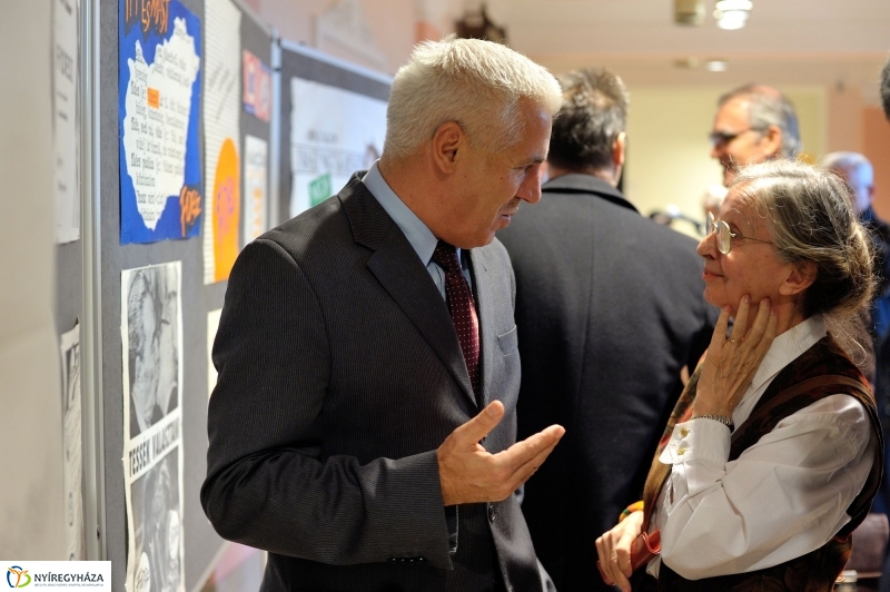 Volt egyszer egy rendszerváltás c. kiállítás a Múzeumban