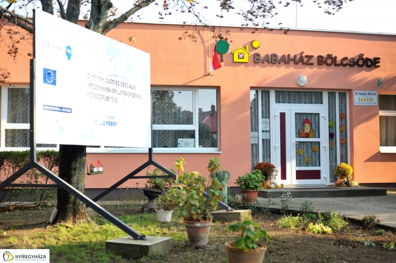 Babaház Bölcsőde jubileumi ünnepsége