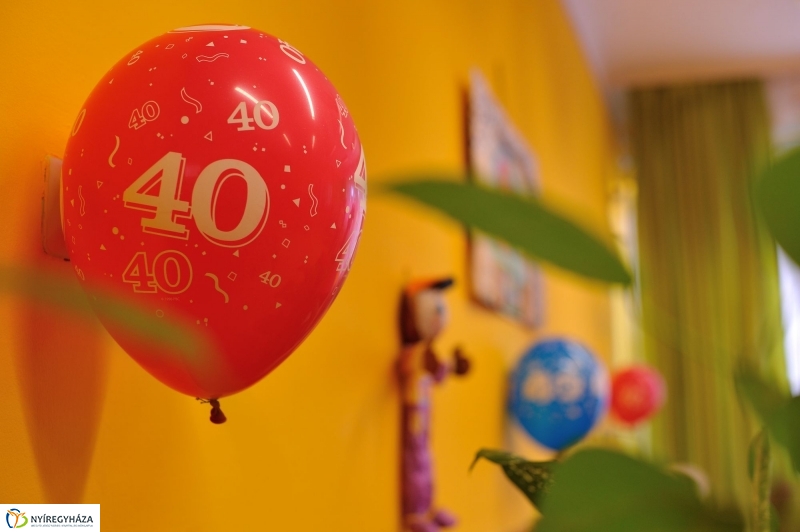 Babaház Bölcsőde jubileumi ünnepsége