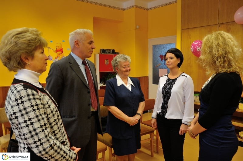 Babaház Bölcsőde jubileumi ünnepsége