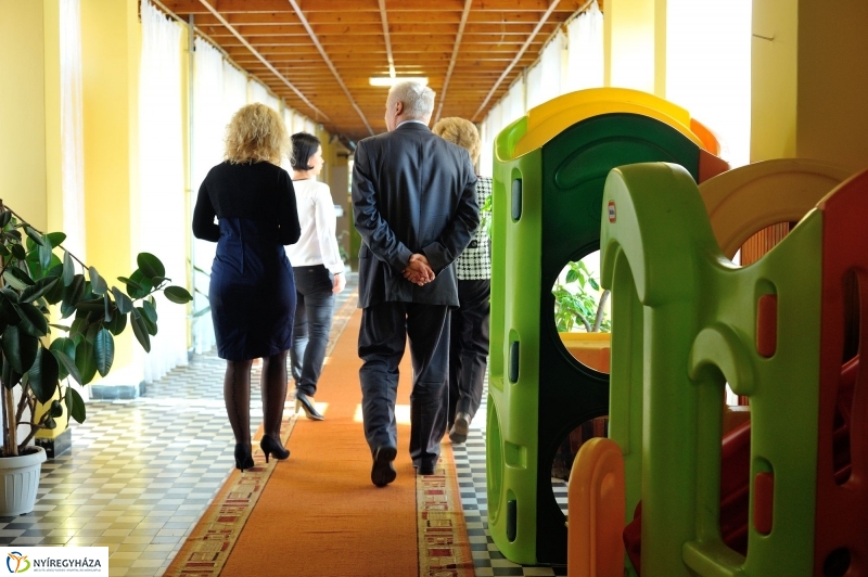 Babaház Bölcsőde jubileumi ünnepsége