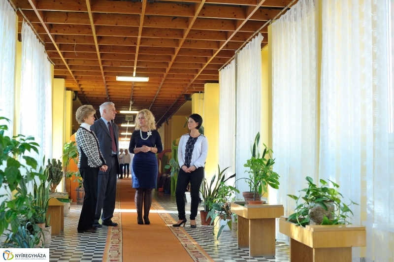 Babaház Bölcsőde jubileumi ünnepsége