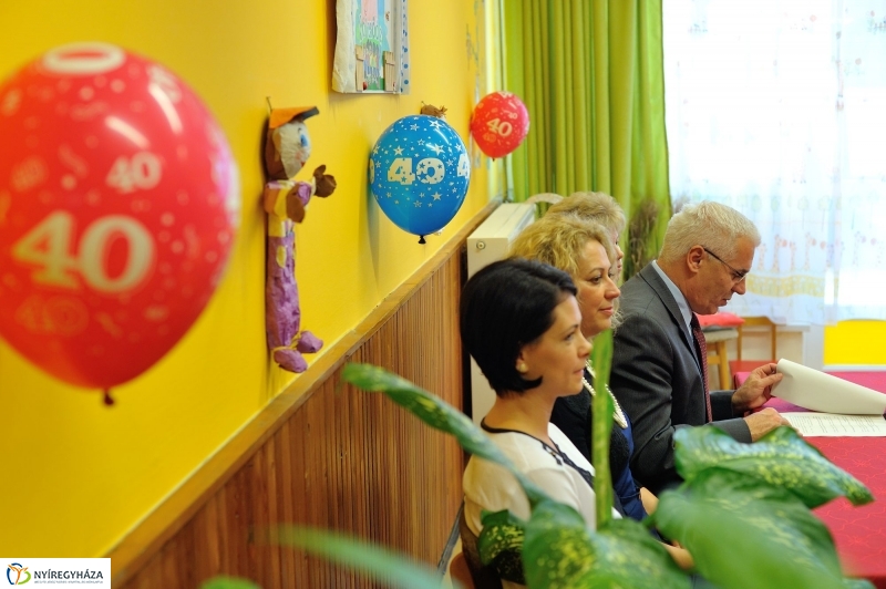 Babaház Bölcsőde jubileumi ünnepsége