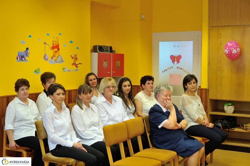 Babaház Bölcsőde jubileumi ünnepsége