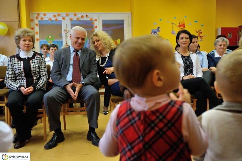 Babaház Bölcsőde jubileumi ünnepsége