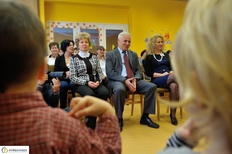 Babaház Bölcsőde jubileumi ünnepsége