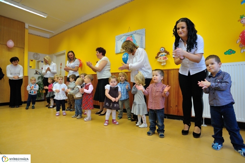 Babaház Bölcsőde jubileumi ünnepsége