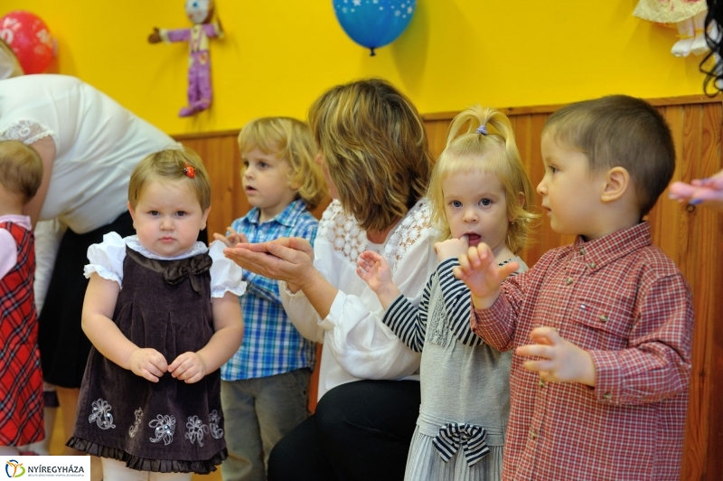 Babaház Bölcsőde jubileumi ünnepsége