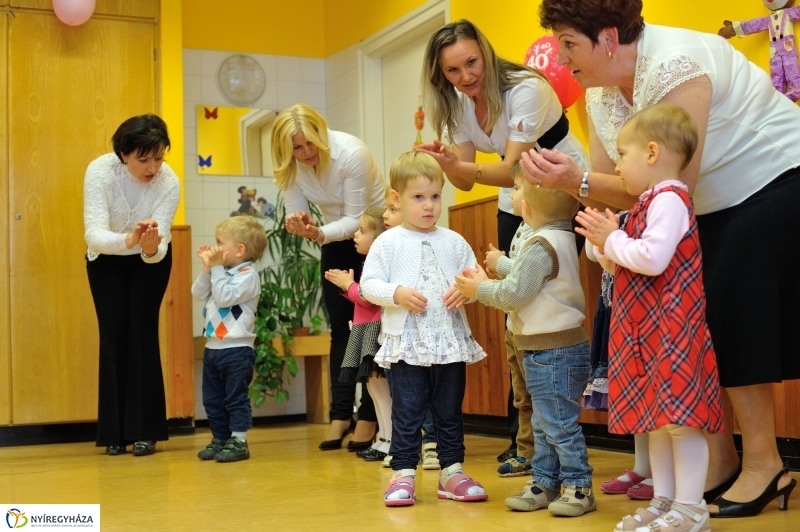 Babaház Bölcsőde jubileumi ünnepsége
