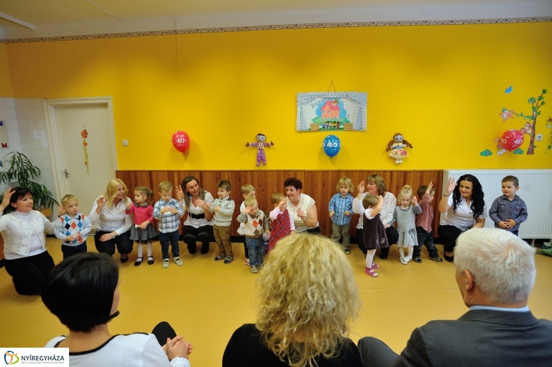 Babaház Bölcsőde jubileumi ünnepsége