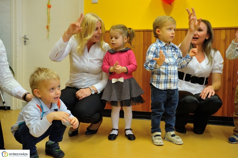 Babaház Bölcsőde jubileumi ünnepsége