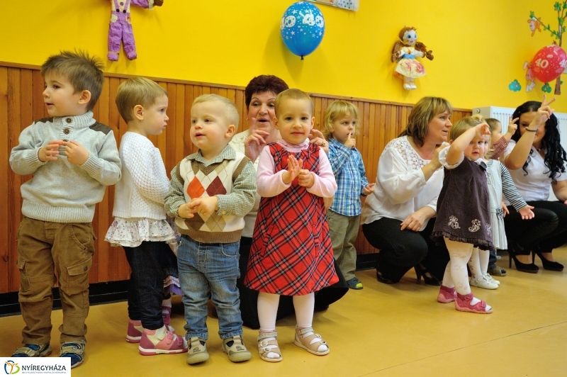 Babaház Bölcsőde jubileumi ünnepsége